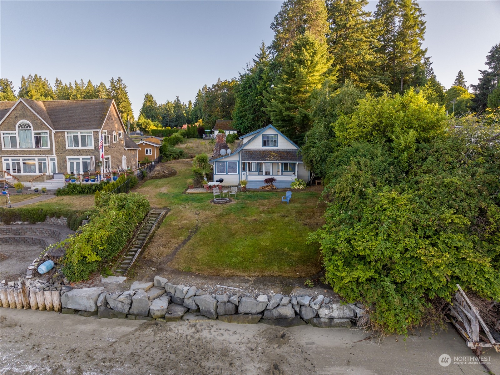 Fox Island WA, 1087 Hyak