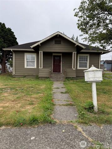 521 W King Street Aberdeen WA 98520