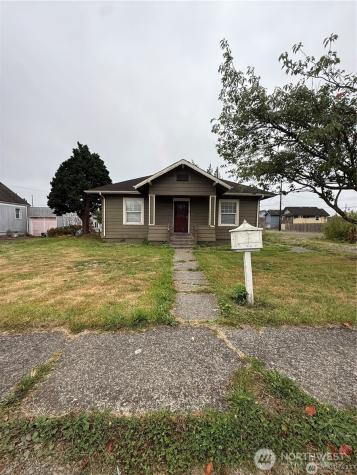 521 W King Street Aberdeen WA 98520