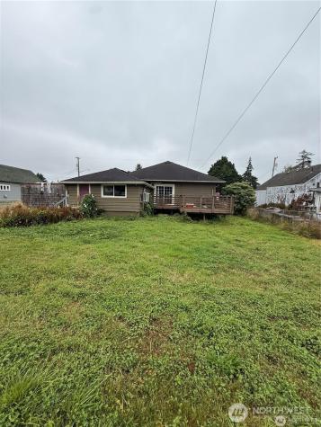 521 W King Street Aberdeen WA 98520