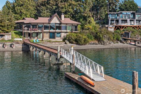 458 De Haro Lane Friday Harbor WA 98250