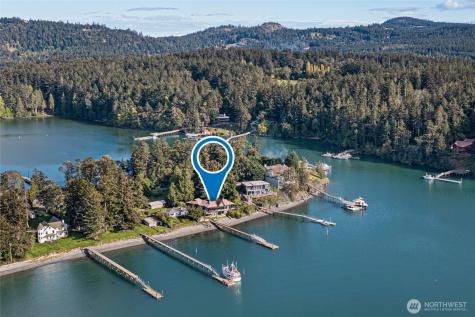 458 De Haro Lane Friday Harbor WA 98250