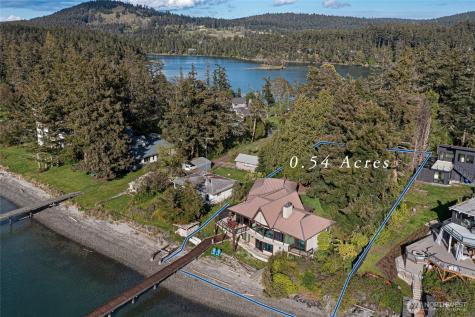 458 De Haro Lane Friday Harbor WA 98250