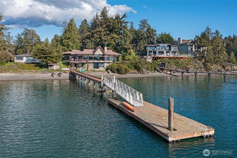 458 De Haro Lane Friday Harbor WA 98250
