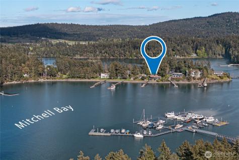 458 De Haro Lane Friday Harbor WA 98250