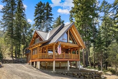 20 Skull Springs Road Cle Elum WA 98922