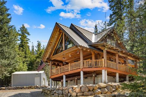 20 Skull Springs Road Cle Elum WA 98922