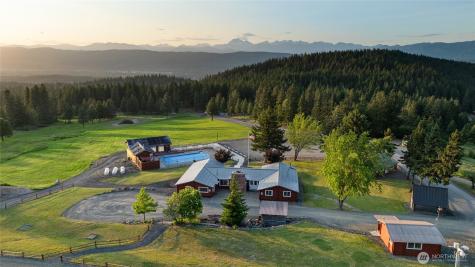 20 Skull Springs Road Cle Elum WA 98922