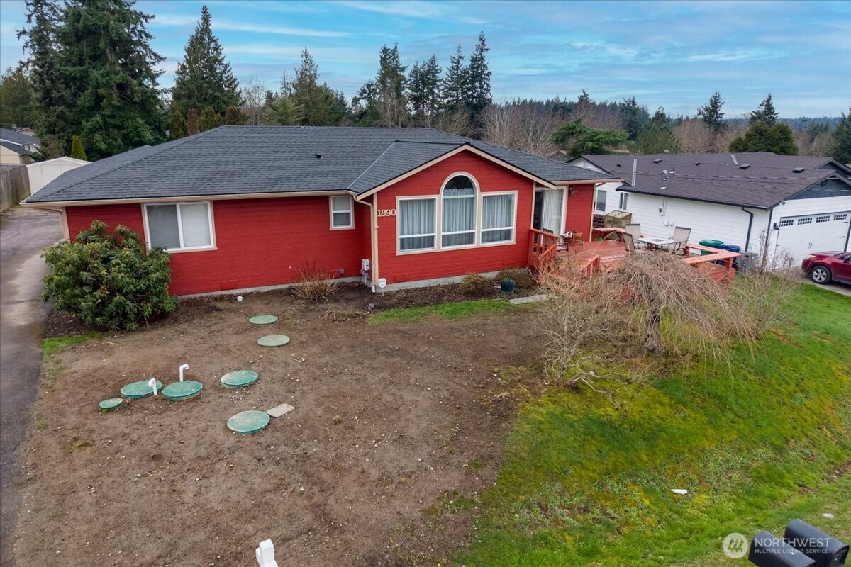 1890 Edgewood Drive Camano Island WA 98282