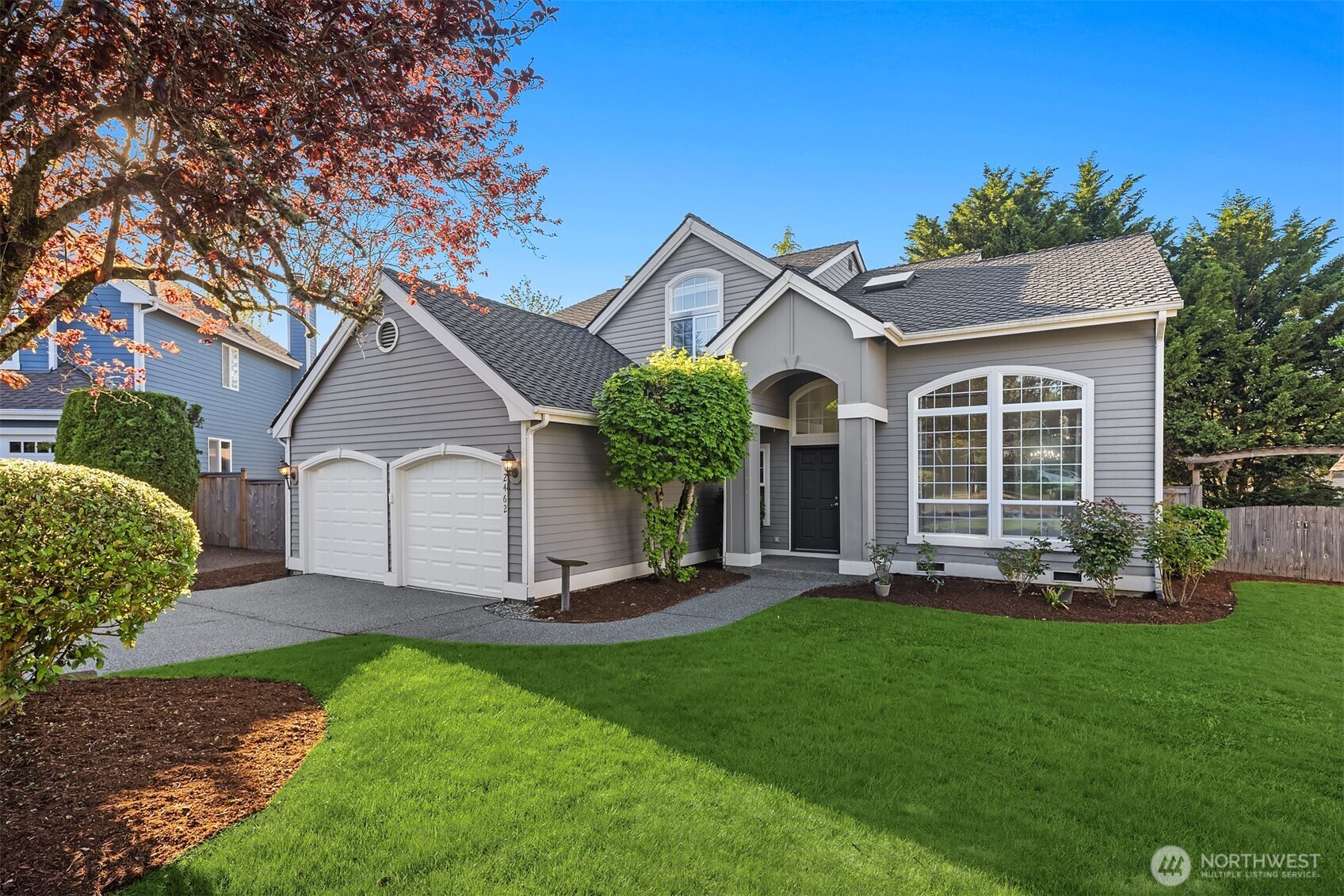 2462 238th Place NE Sammamish WA 98074