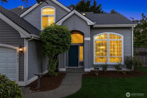 2462 238th Place NE Sammamish WA 98074