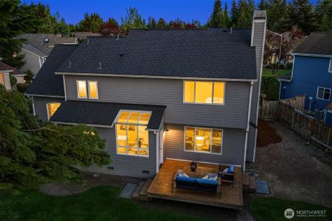 2462 238th Place NE Sammamish WA 98074