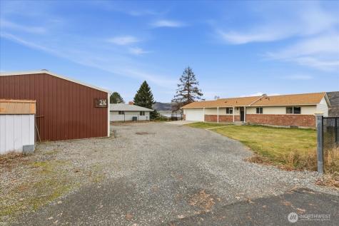216 Sandy Lane Electric City WA 99123