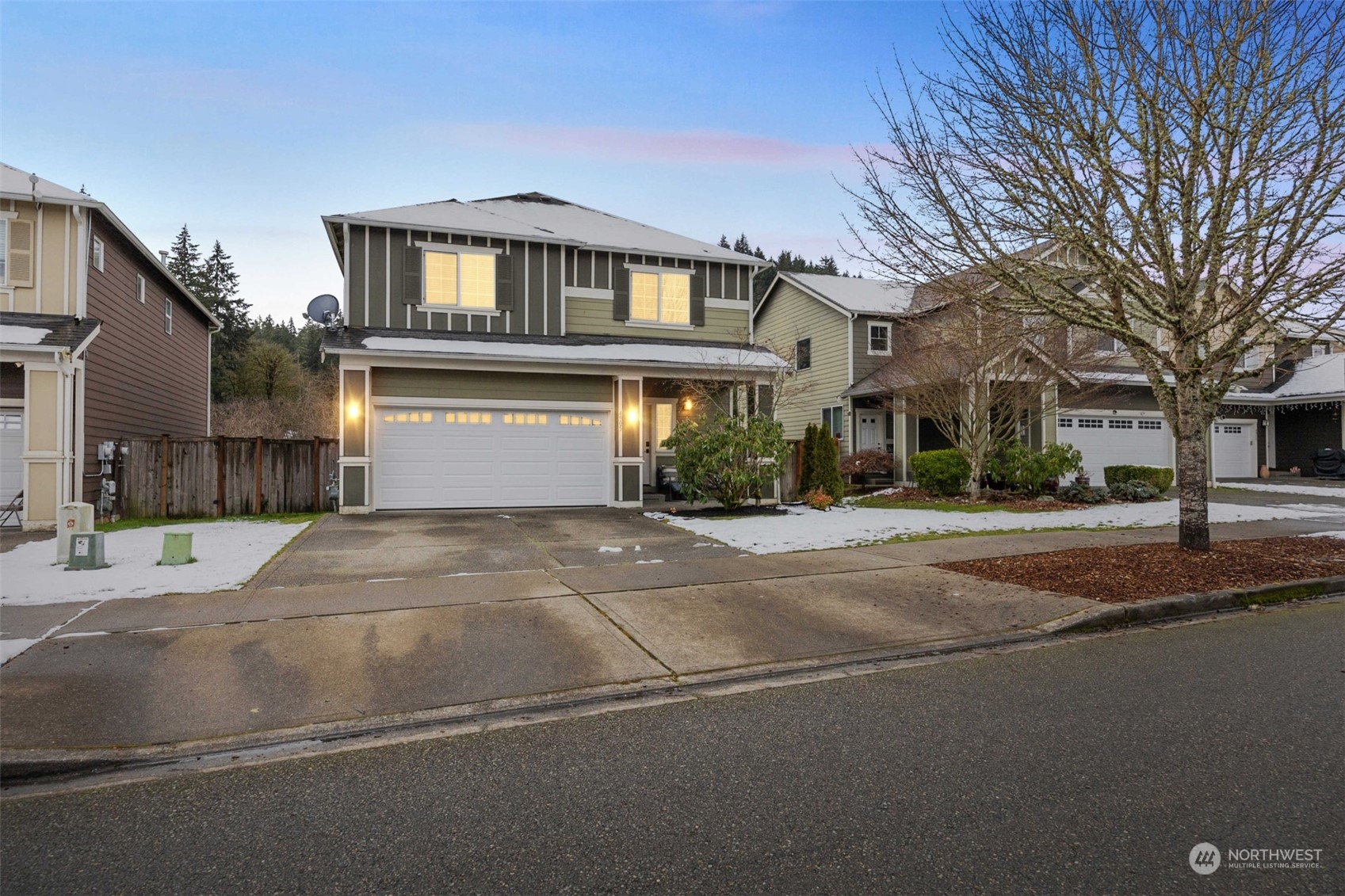 4905 Greenwood Drive SW Olympia WA 98502