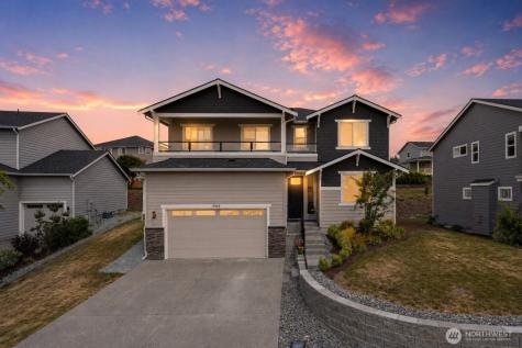 5446 Lasiandra Drive Blaine WA 98230