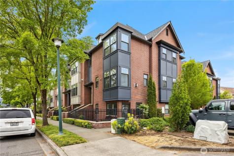 1186 NE Park Drive NE Issaquah WA 98029