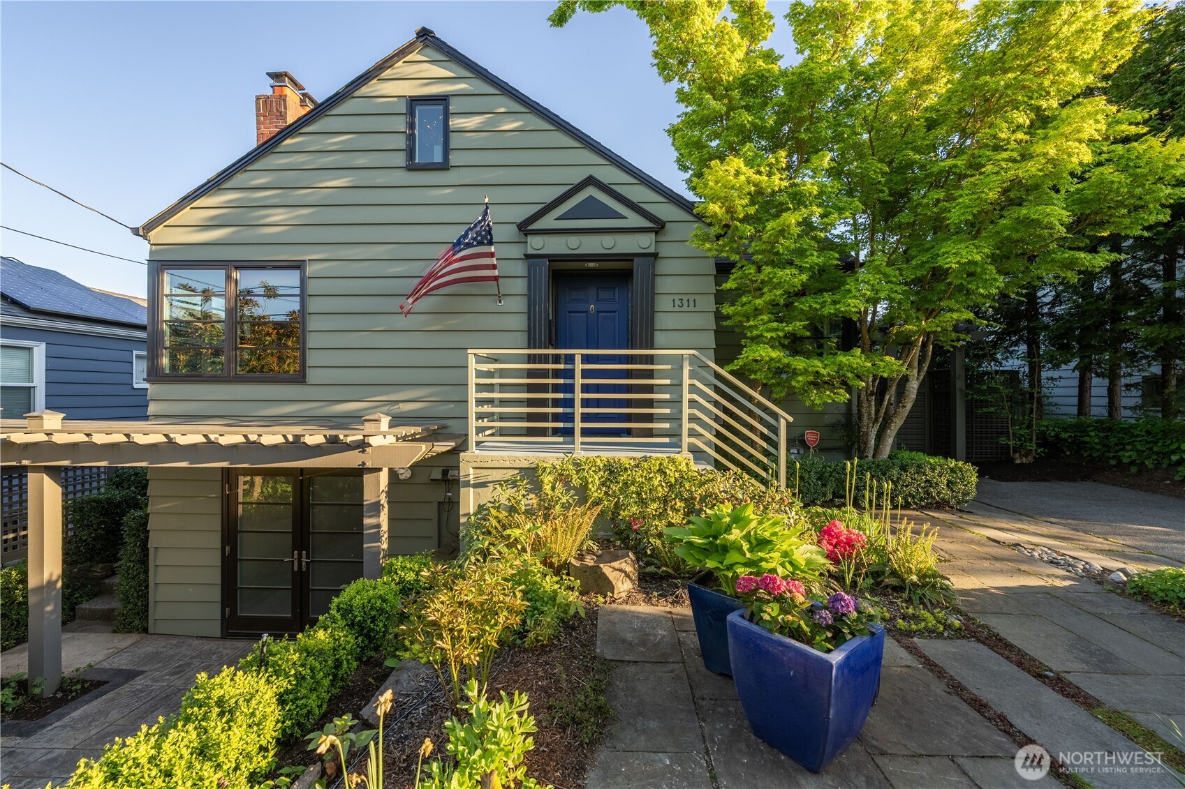 1311 N 78th Street Seattle WA 98103