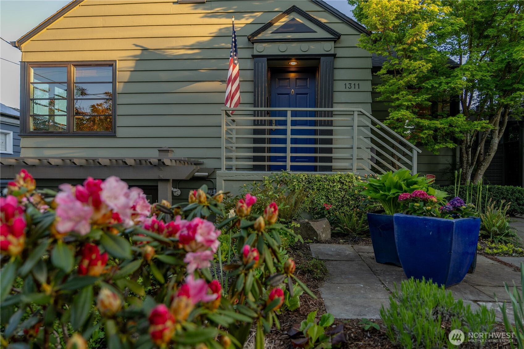 1311 N 78th Street Seattle WA 98103