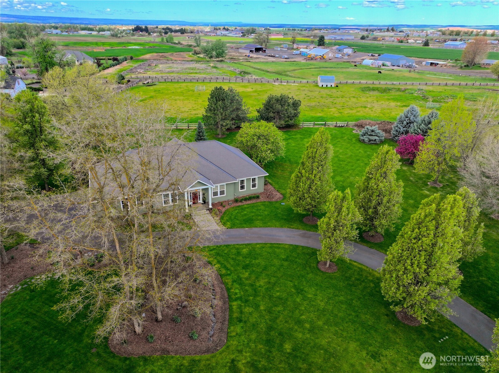 236 Looking Glass Road Walla Walla WA 99362
