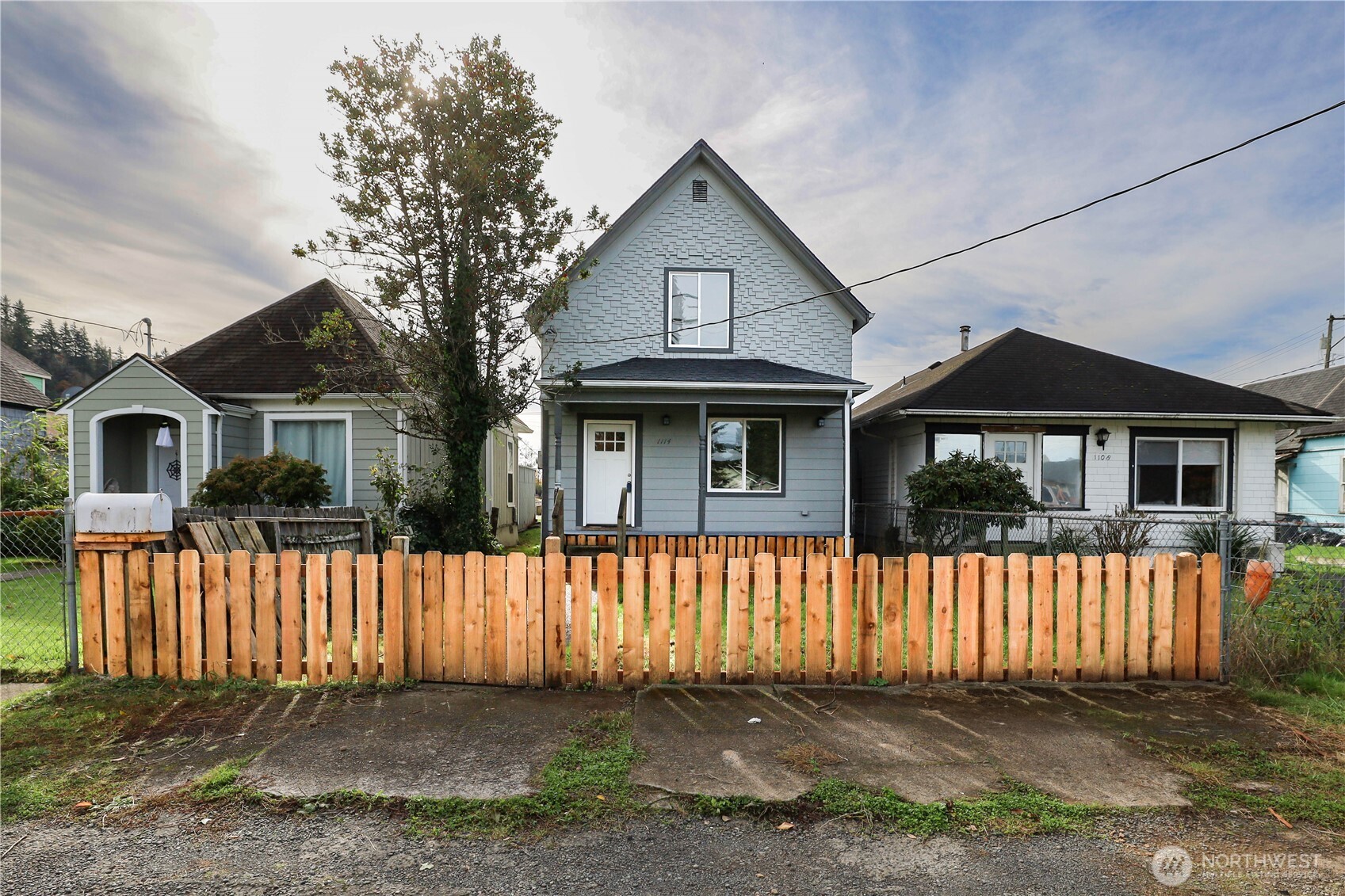 1114 Wheeler Avenue Hoquiam WA 98550