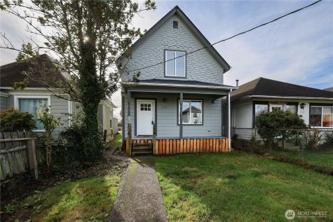 1114 Wheeler Avenue Hoquiam WA 98550