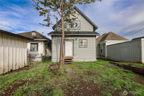 1114 Wheeler Avenue Hoquiam WA 98550