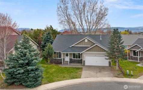 108 Courtney Court Ellensburg WA 98926
