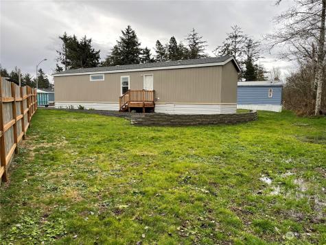 1816 S Melbourne Street Westport WA 98595
