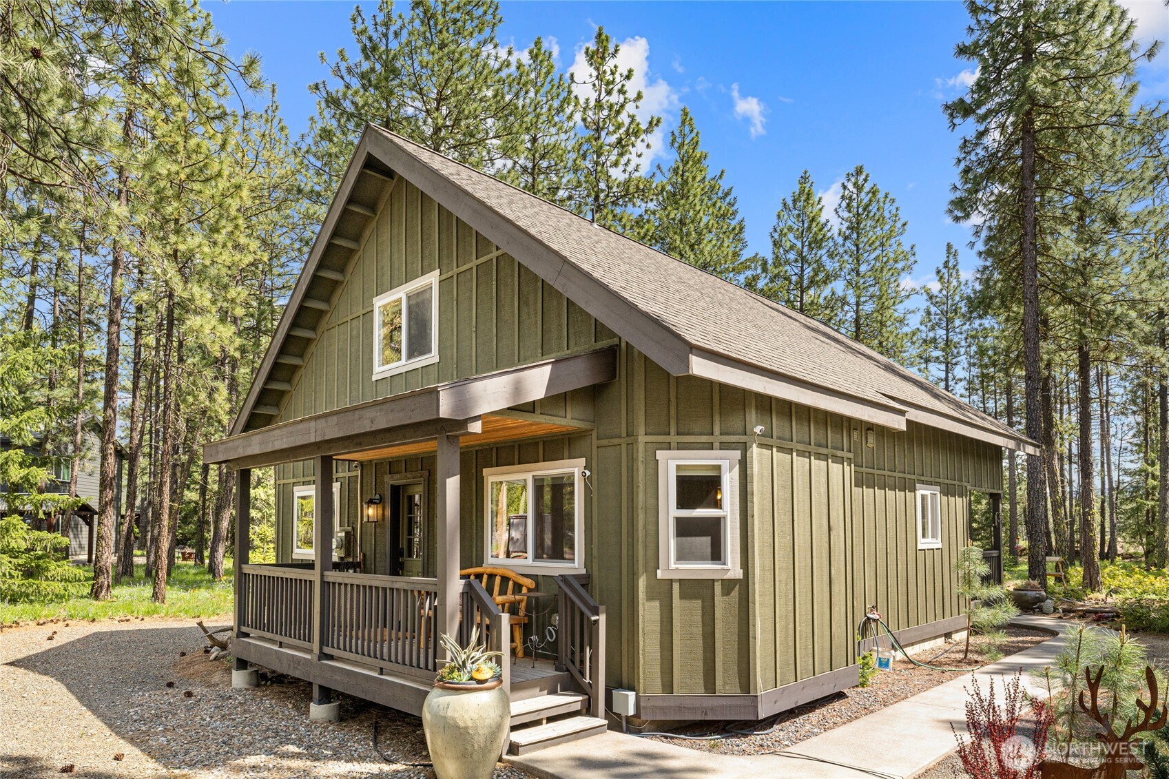 910 Bakers Road Ronald WA 98940