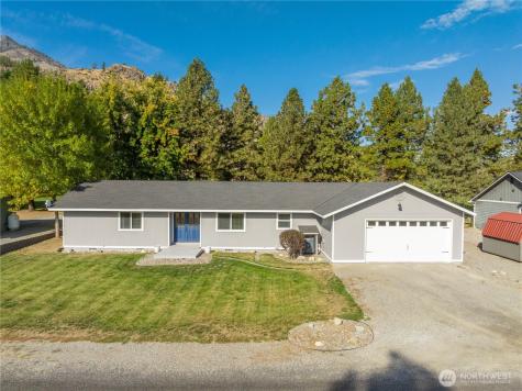 99 Golf Course Drive Pateros WA 98846