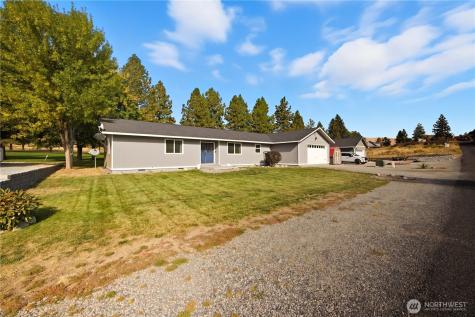 99 Golf Course Drive Pateros WA 98846