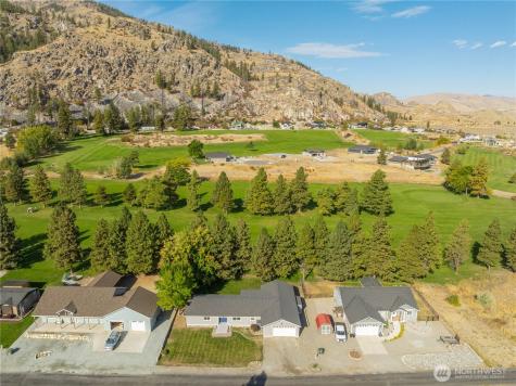 99 Golf Course Drive Pateros WA 98846