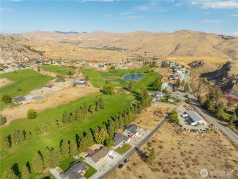 99 Golf Course Drive Pateros WA 98846