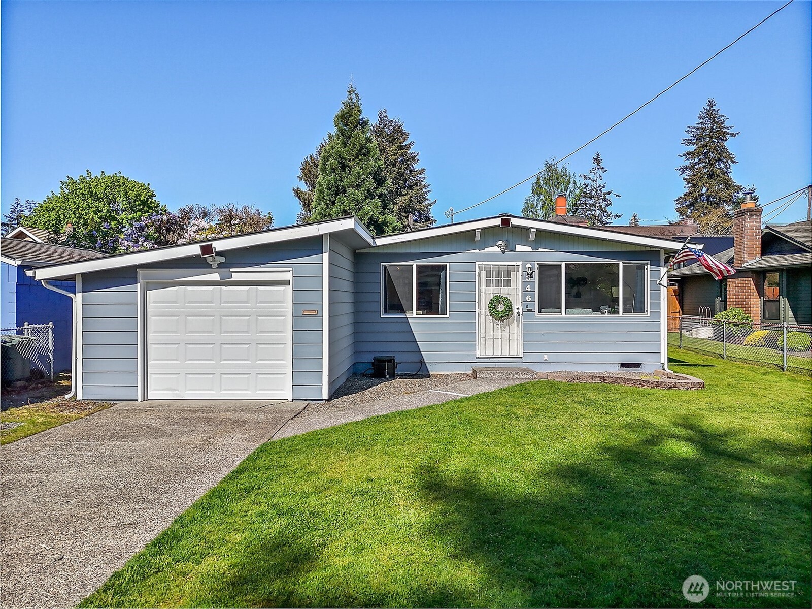 346 Golden Gate Avenue Fircrest WA 98466