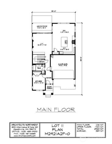 19513 118th Ave SE (Homesite 11) Kent WA 98031