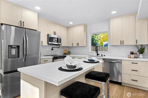 9737 Evanston Avenue N Seattle WA 98103