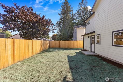 9737 Evanston Avenue N Seattle WA 98103