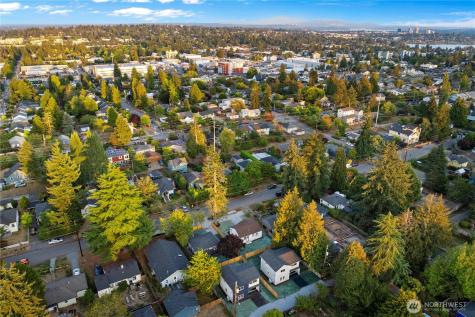 9737 Evanston Avenue N Seattle WA 98103
