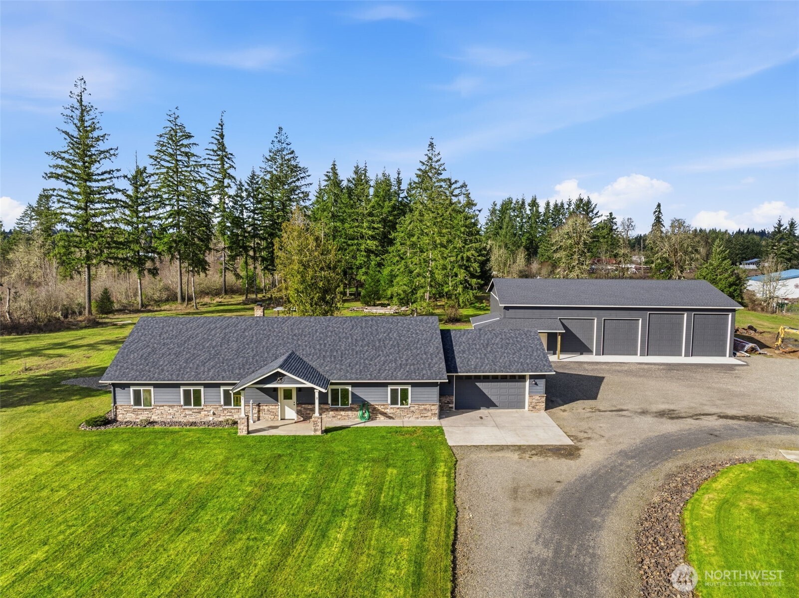 371 Toledo-vader Road Toledo WA 98591