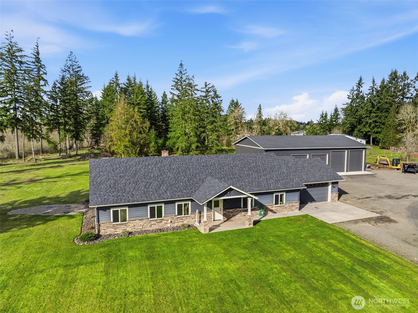 371 Toledo-vader Road Toledo WA 98591