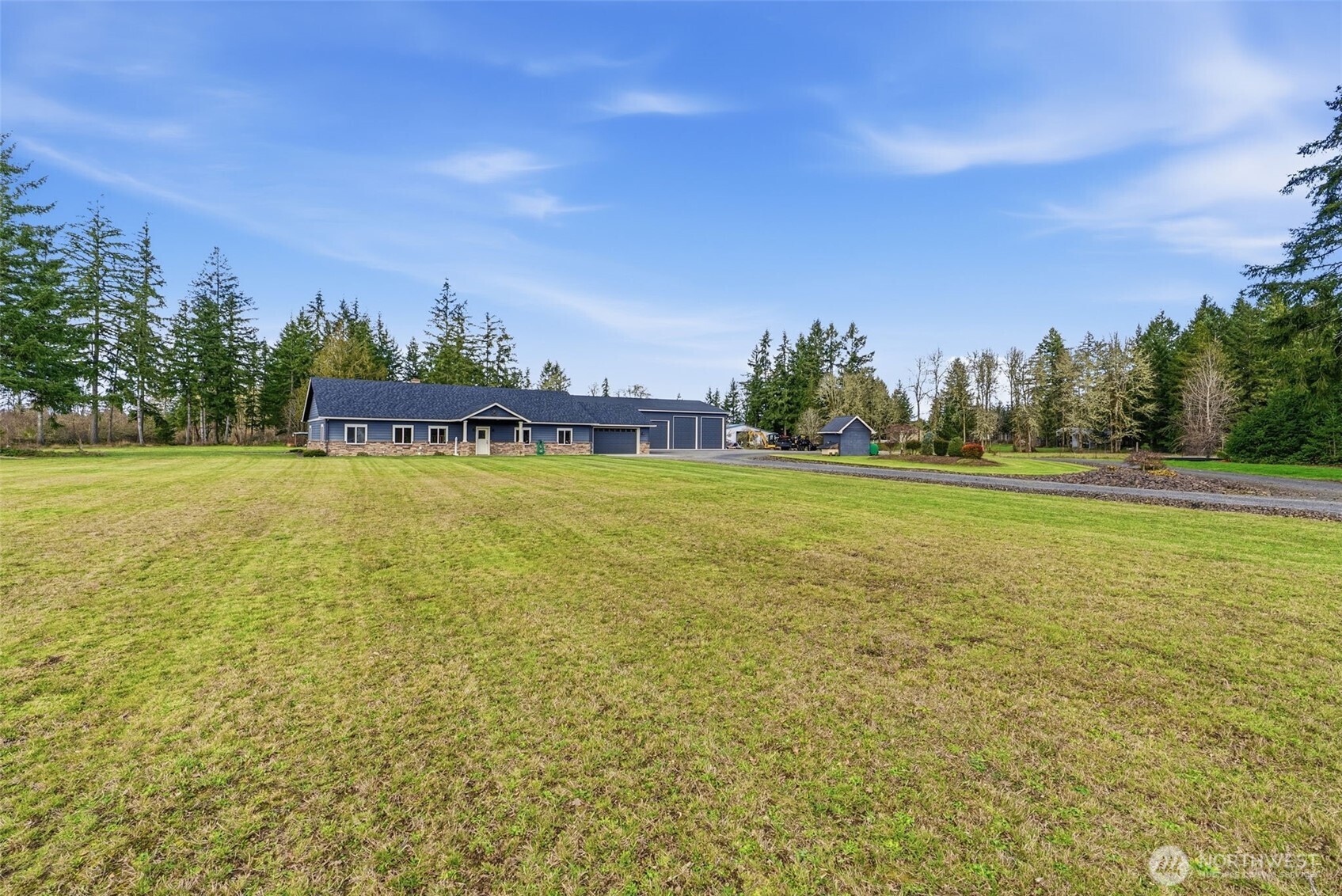 371 Toledo-vader Road Toledo WA 98591