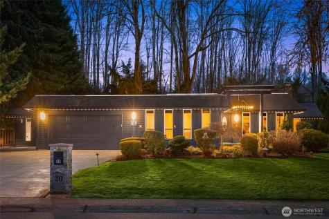 20 Cascade Key Bellevue WA 98006