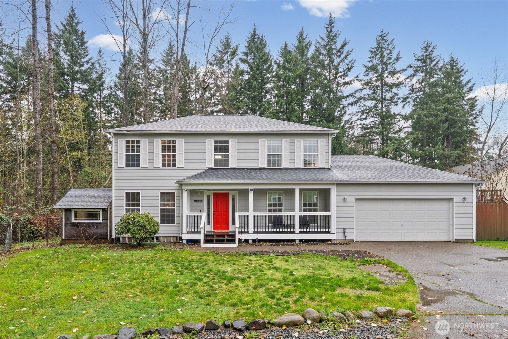 22810 56th Avenue E Spanaway WA 98387