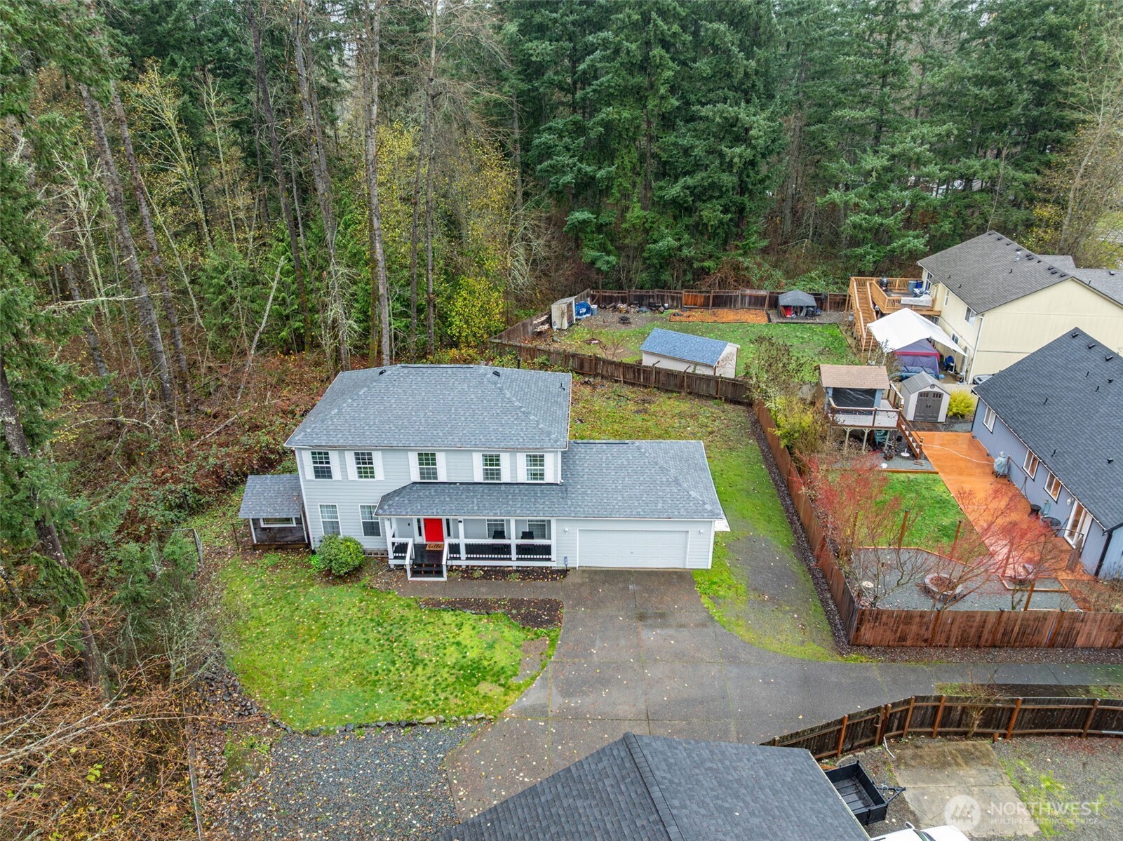 22810 56th Avenue E Spanaway WA 98387