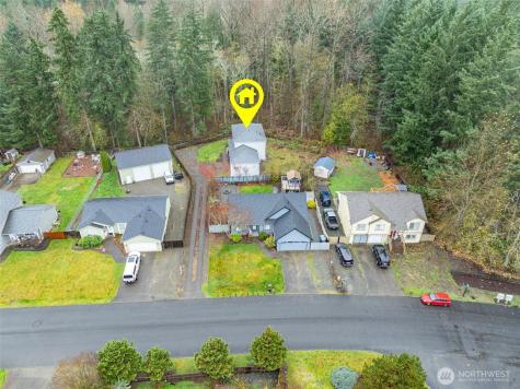 22810 56TH Spanaway WA 98387