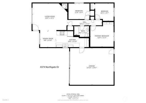 4374 Northgate Drive Oak Harbor WA 98277