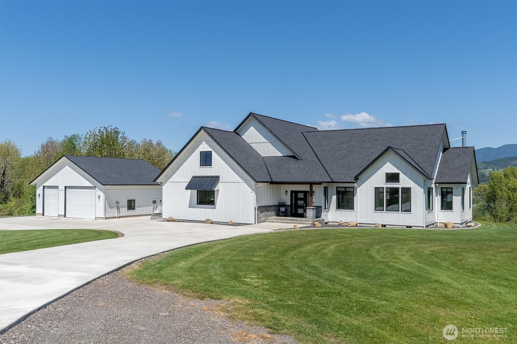 158 Breezy Lane Mossyrock WA 98564