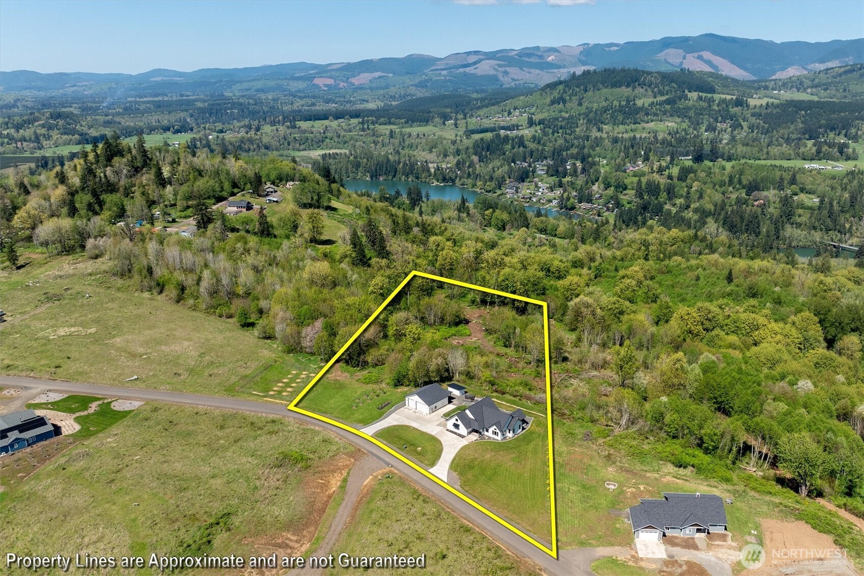 158 Breezy Lane Mossyrock WA 98564
