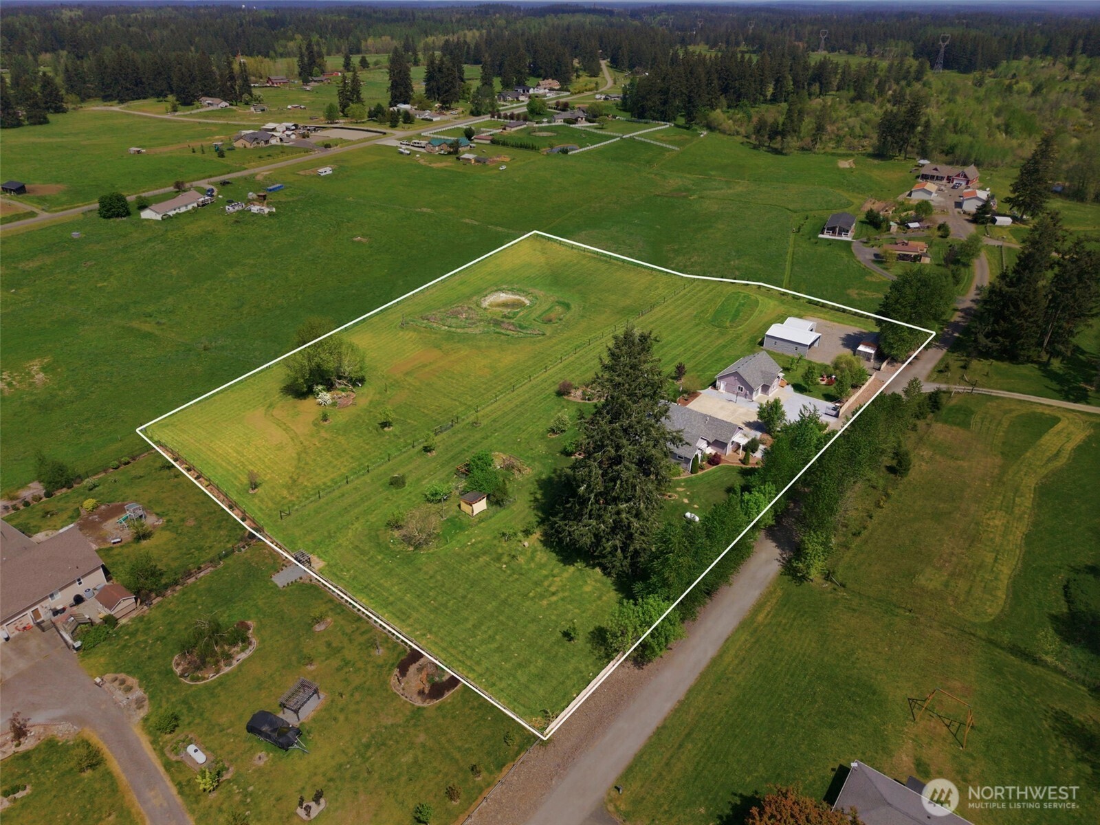14532 130th Lane SE Yelm WA 98597