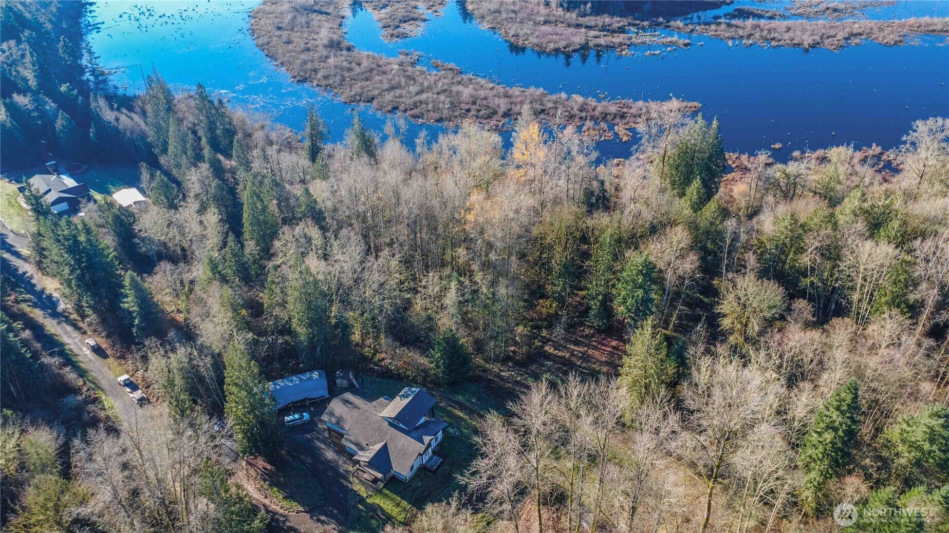 241 Oxbow Lake Lane Toledo WA 98591